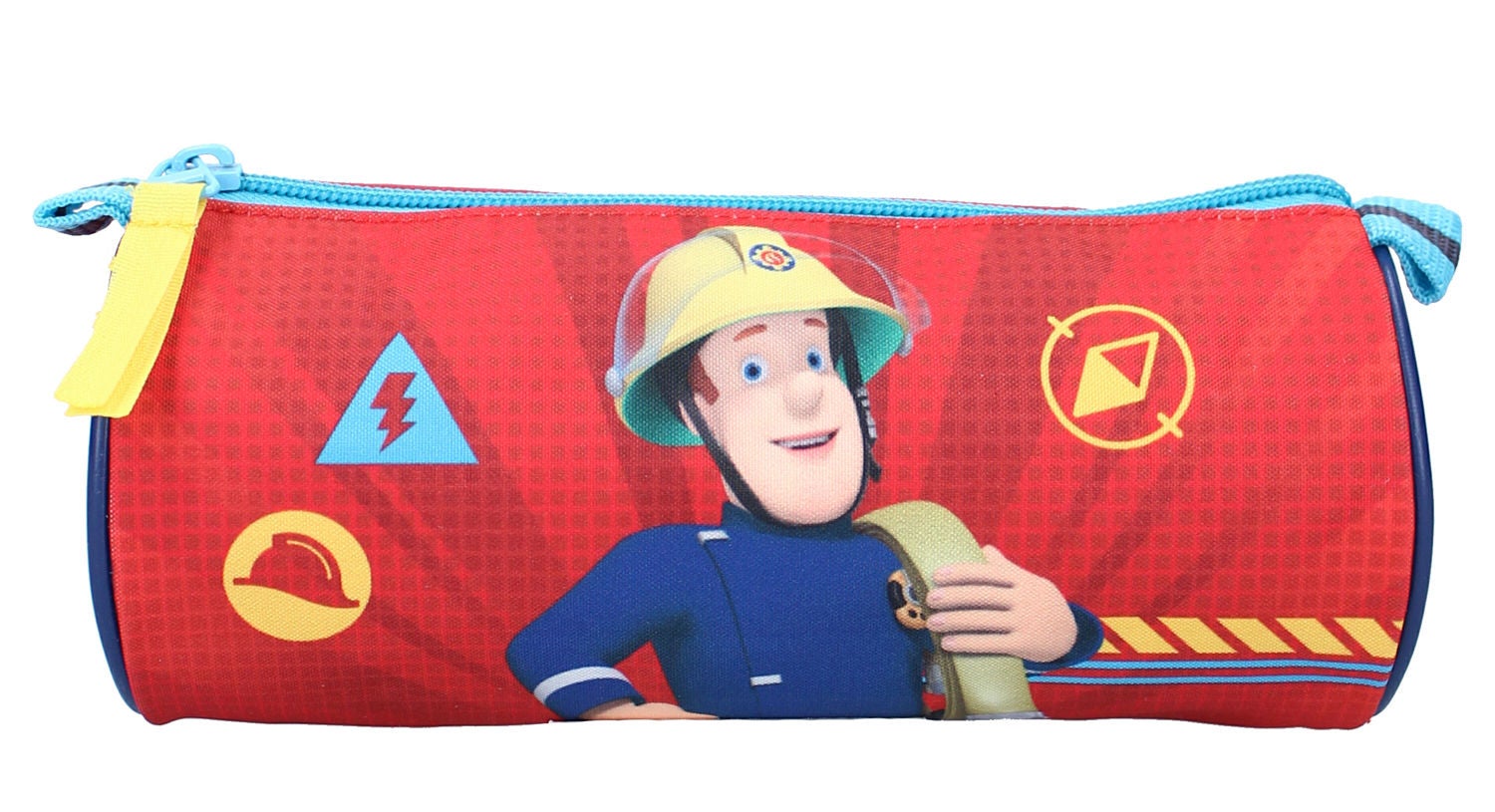 Brandman Sam Unstoppable Hero Pennfodral|Red