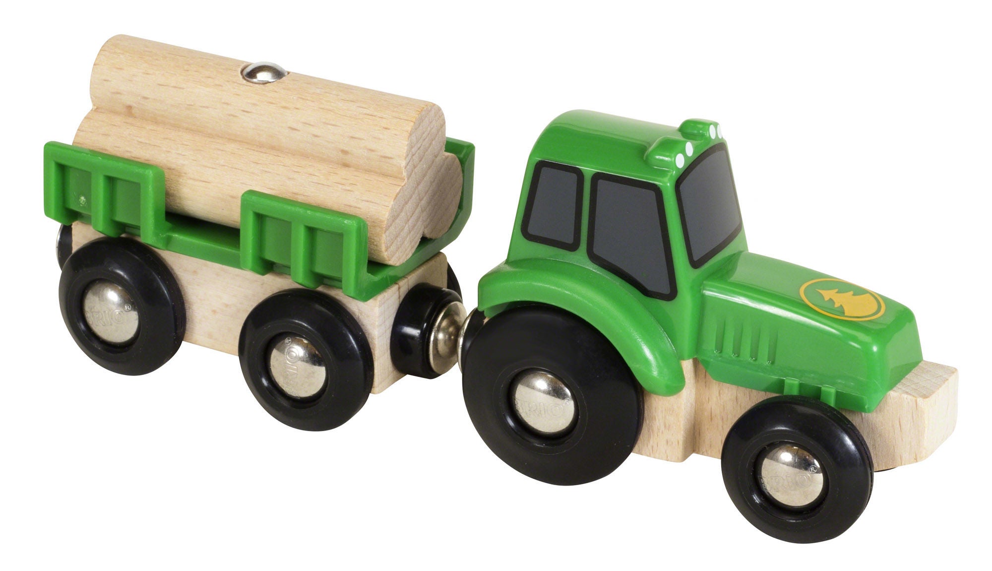 Brio 33799 Traktor Med Last|