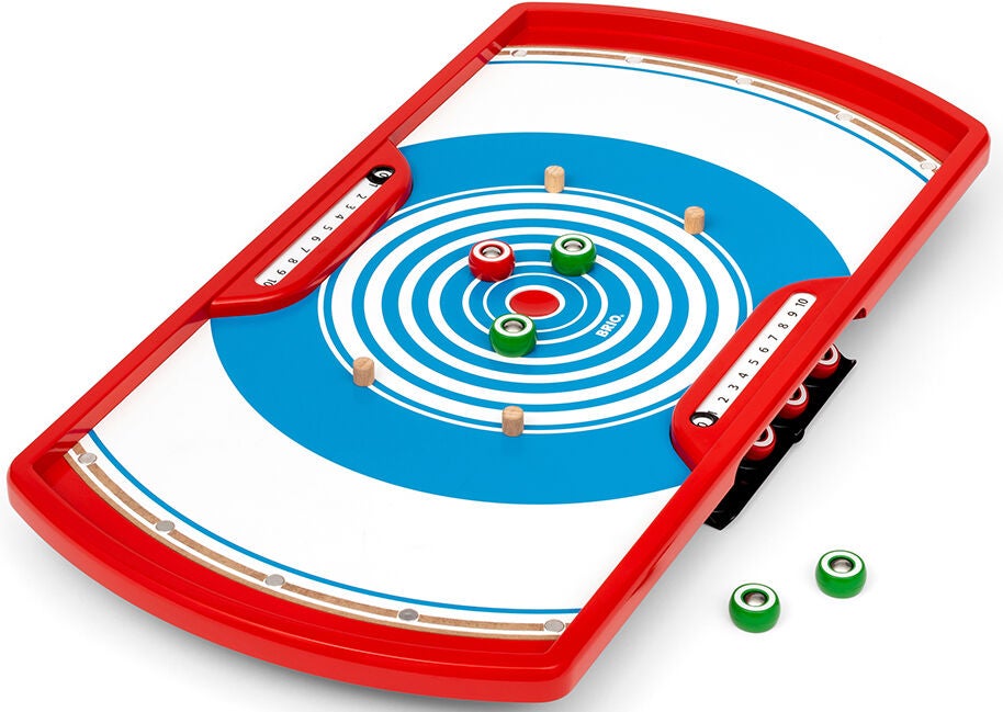 Brio 34090 Shuffleshot-spel|