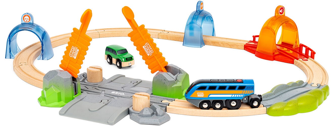 Brio 36033 Smart Tech Sound Äventyrsset|