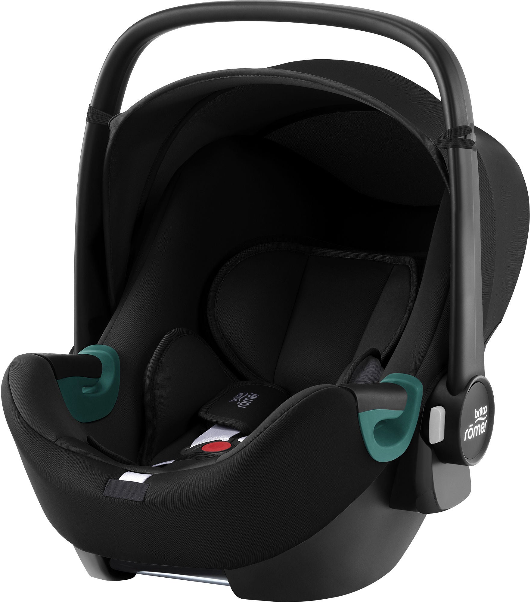 Britax BABY-SAFE 3 i-SIZE BR|Space Black