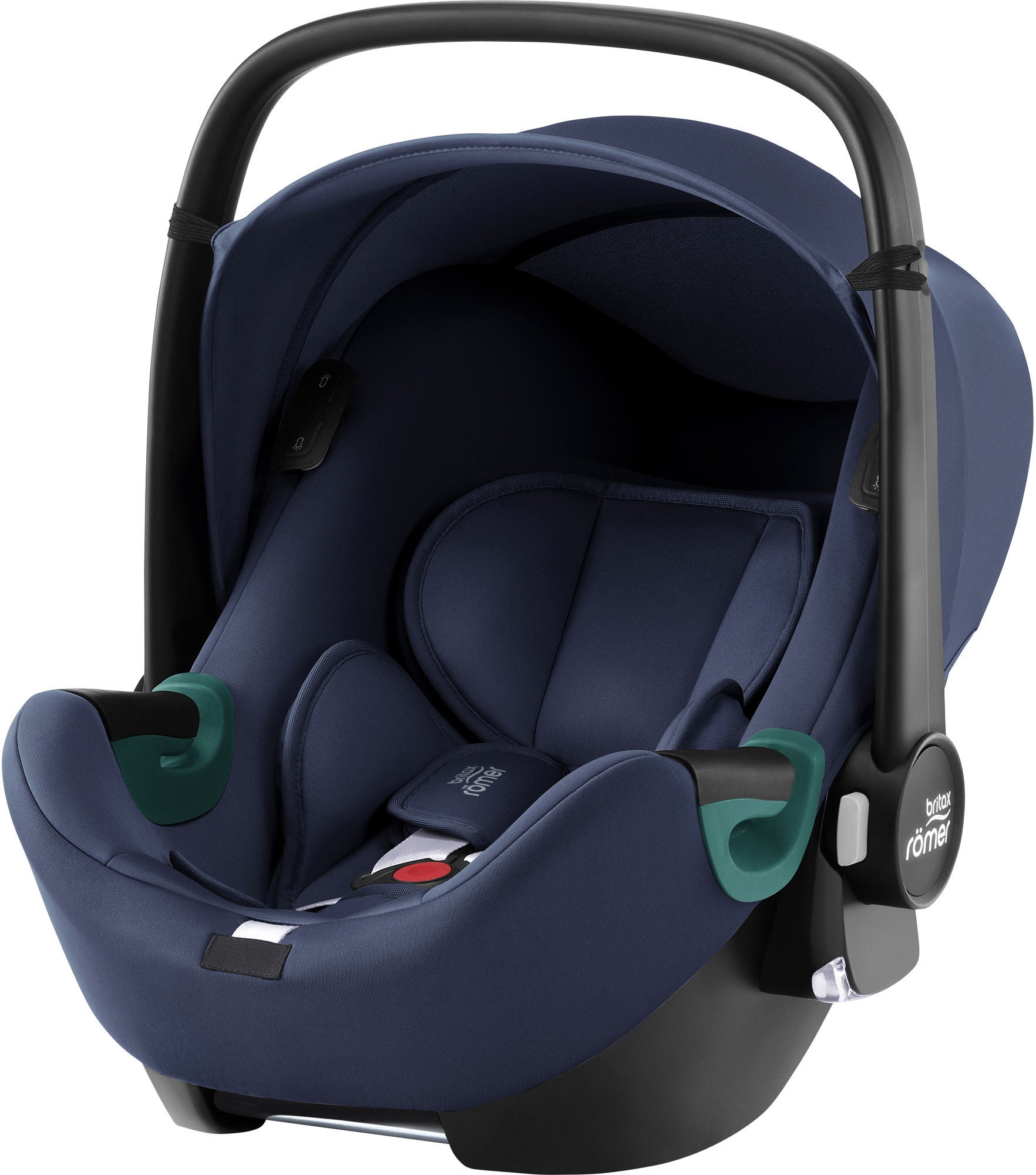 Britax BABY-SAFE iSENSE BR|Indigo Blue