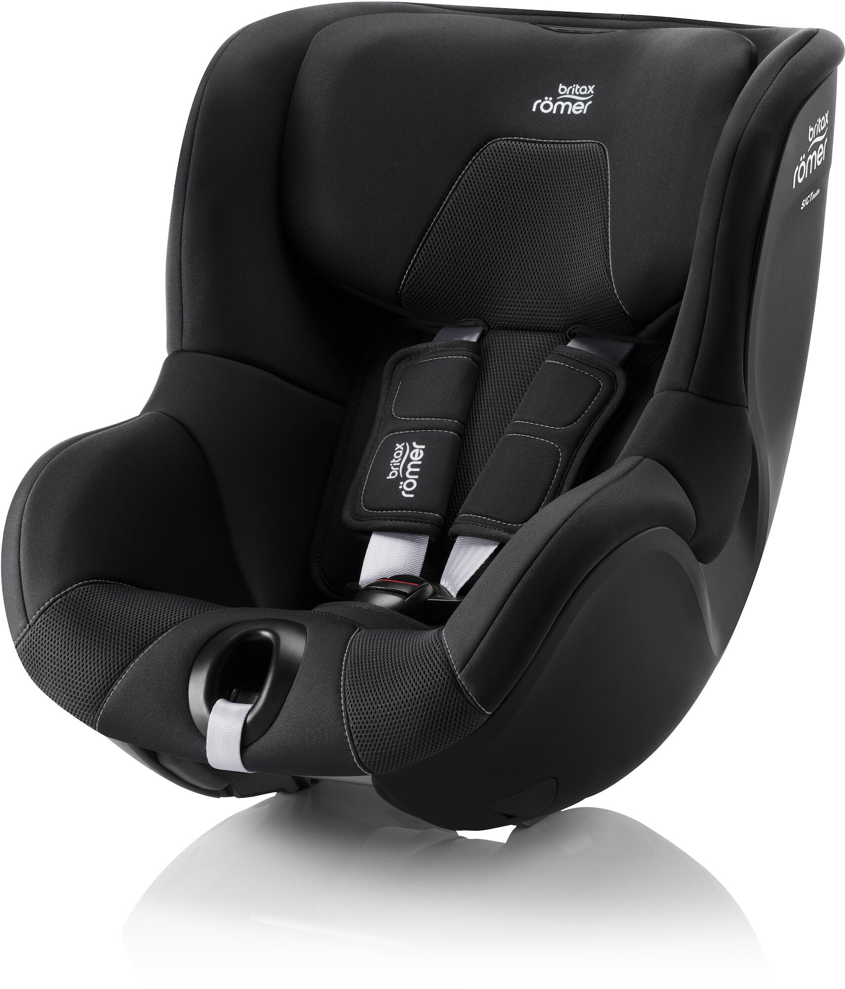 Britax DUALFIX 5Z Bilbarnstol|Galaxy Black