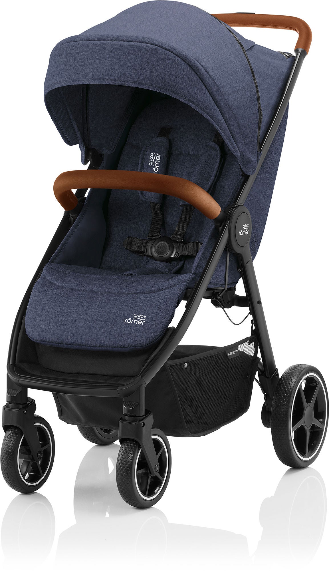 Britax Römer B-AGILE R Sittvagn|Navy Ink