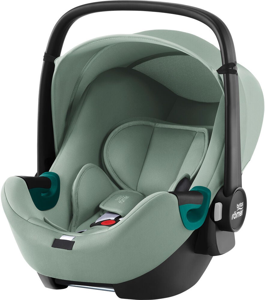 Britax Römer Baby-Safe 3 i-Size Babyskydd|Jade Green