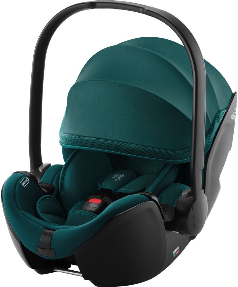 Britax Römer Baby-Safe 5Z2 Babyskydd|Atlantic Green