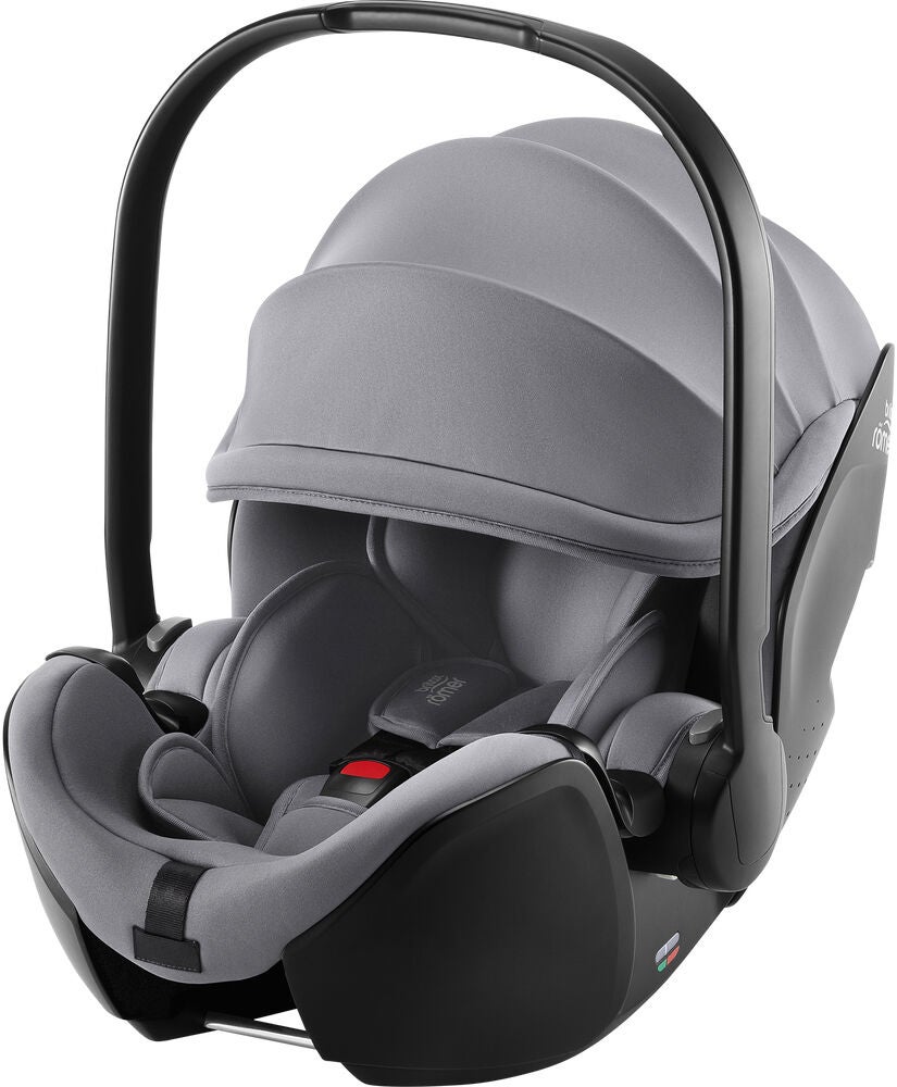 Britax Römer Baby-Safe 5Z2 Babyskydd|Frost Grey