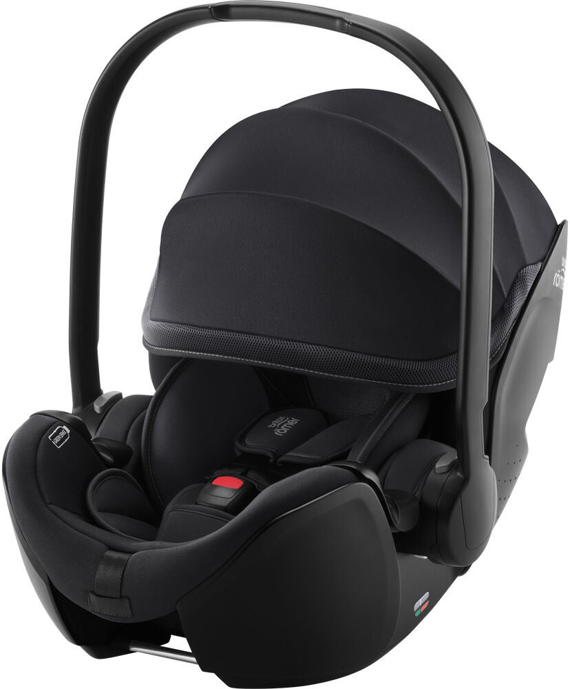 Britax Römer Baby-Safe 5Z2 Babyskydd|Galaxy Black