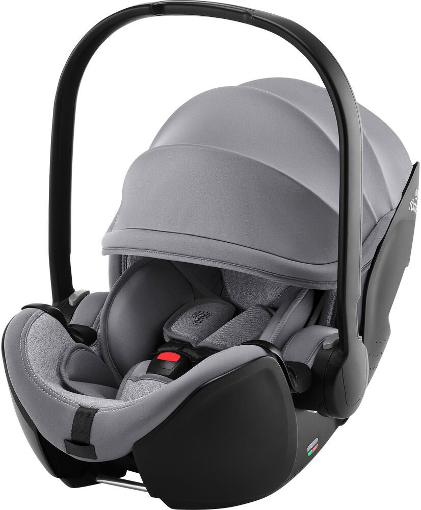 Britax Römer Baby-Safe 5Z2 Babyskydd|Grey Marble