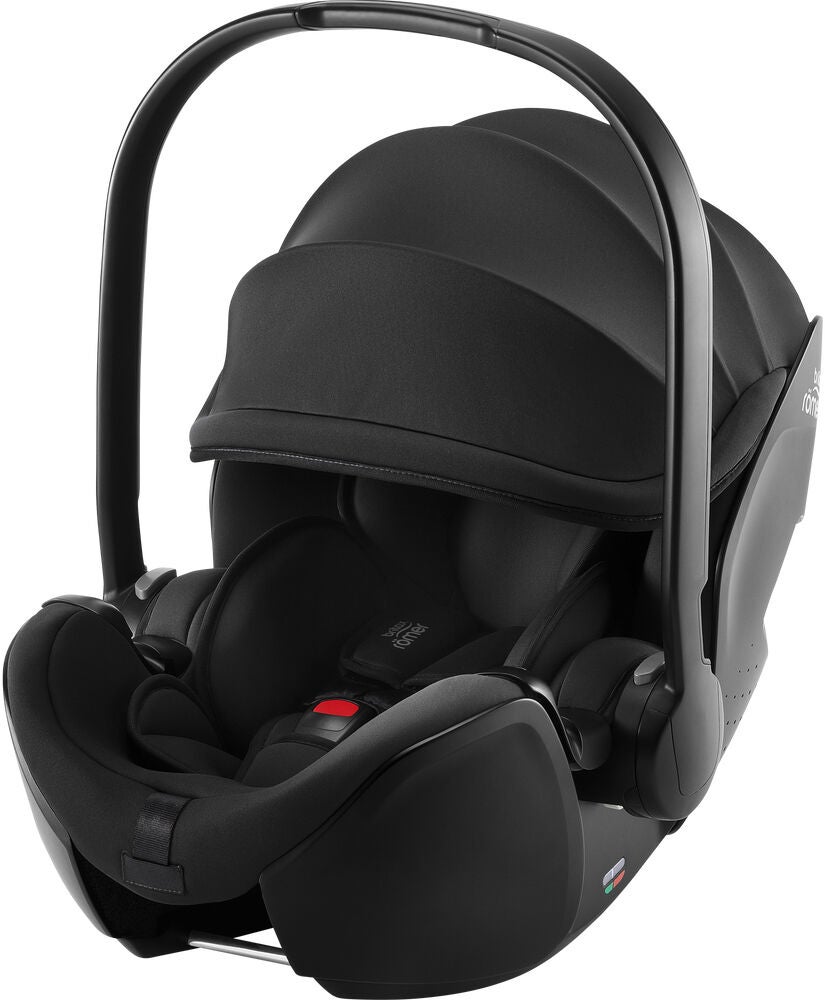 Britax Römer Baby-Safe 5Z2 Babyskydd|Space Black