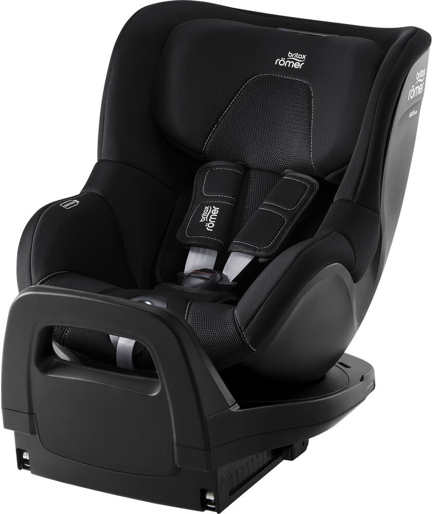 Britax Römer DUALFIX PRO M Bilbarnstol|Galaxy Black