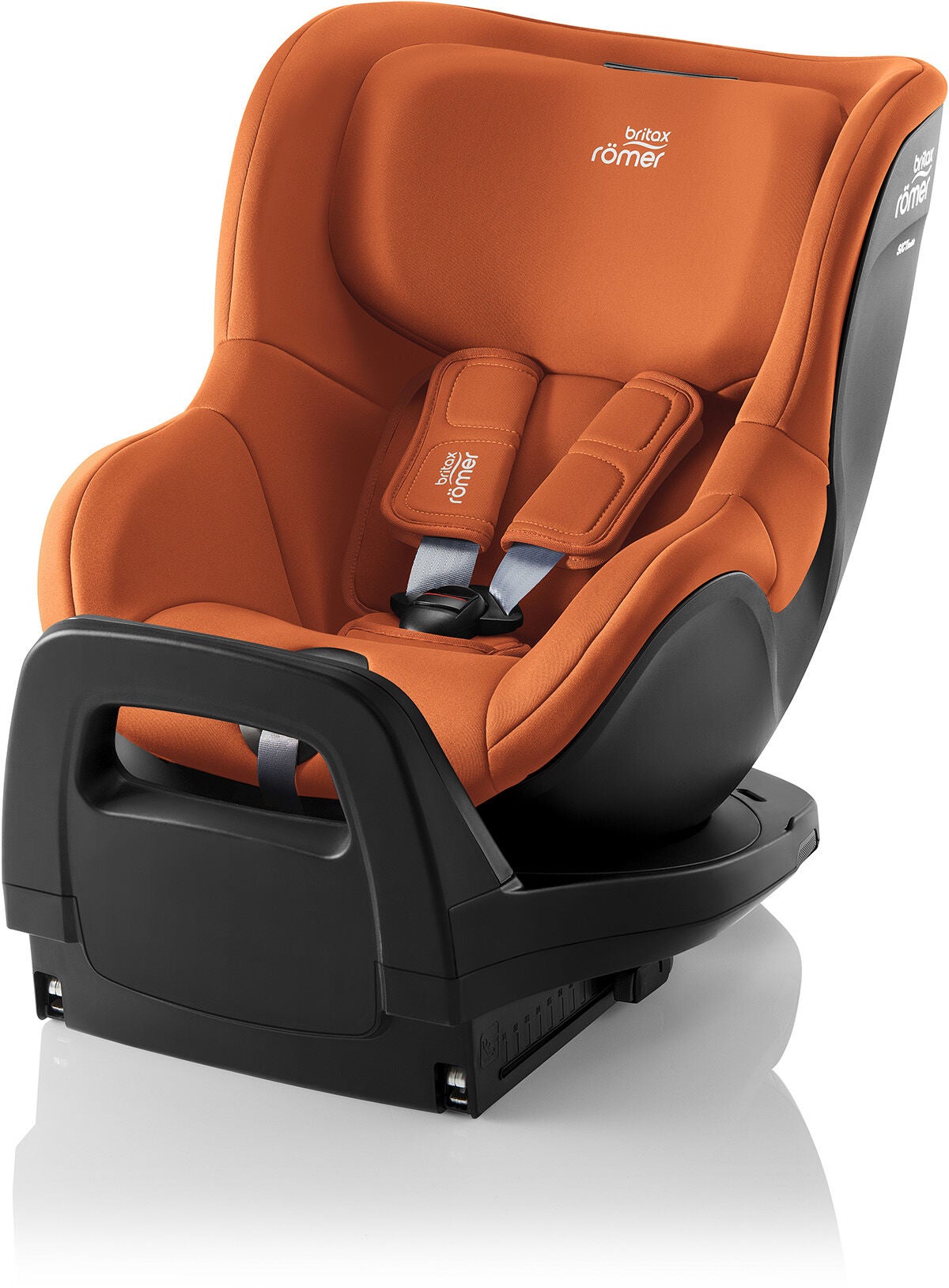 Britax Römer Dualfix Pro M Bilbarnstol