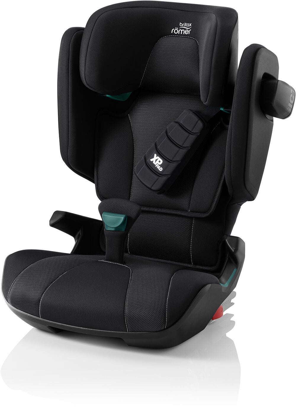 Britax Römer KIDFIX i-Size Bältesstol|Galaxy Black