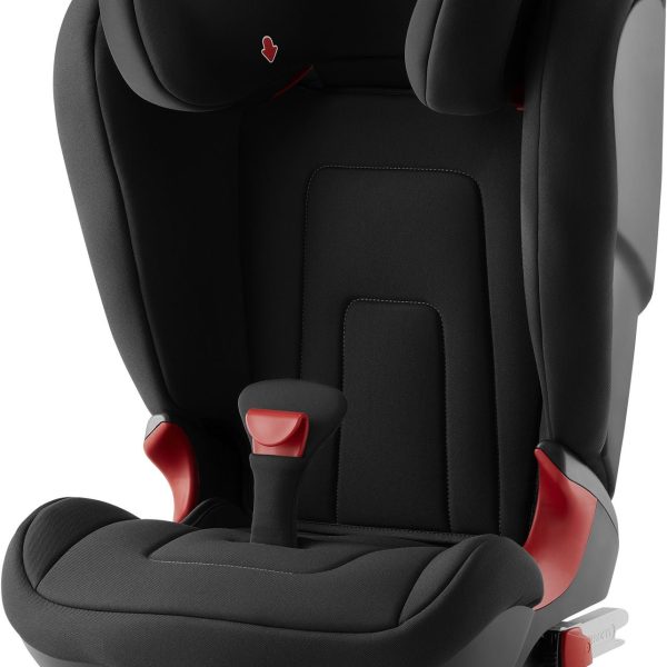 Kop Britax Romer Kidfix 2 R Cosmos Black i Bilbarnstolar Bilstolar ISOFIX till basta pris pa Barn Baby