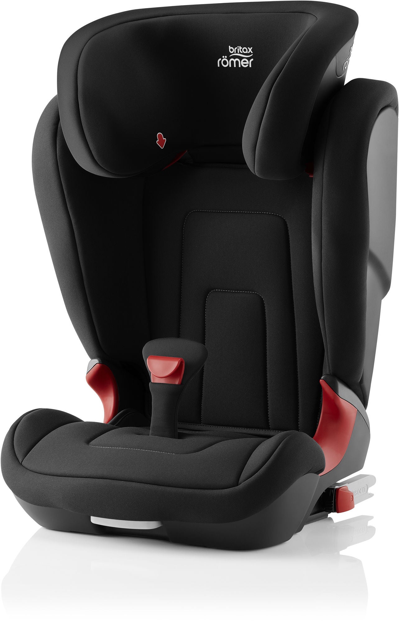 Britax Römer Kidfix 2 R|Cosmos Black
