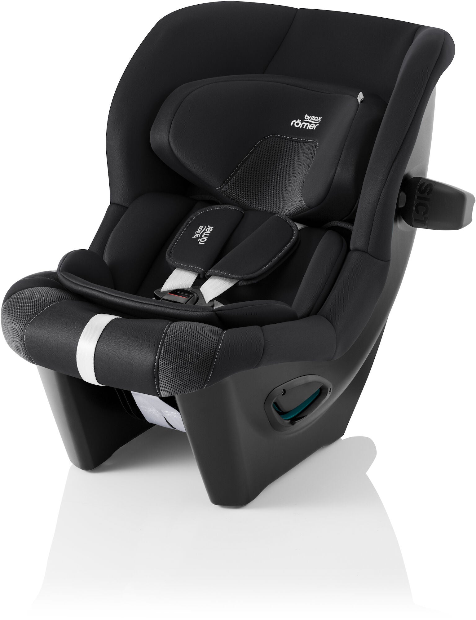 Britax Römer MAX-SAFE PRO Bilbarnstol|Galaxy Black