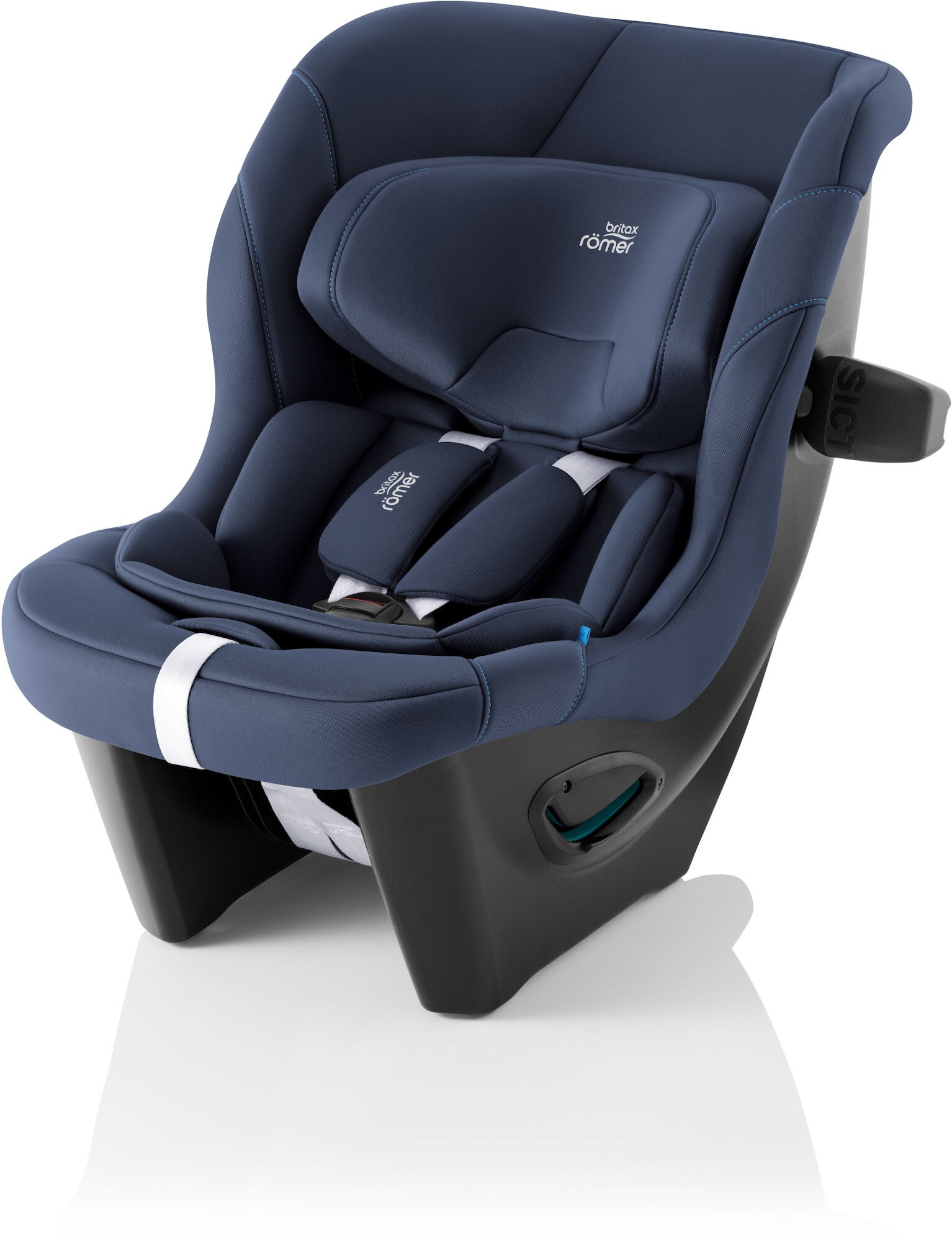 Britax Römer MAX-SAFE PRO Bilbarnstol|Moonlight Blue