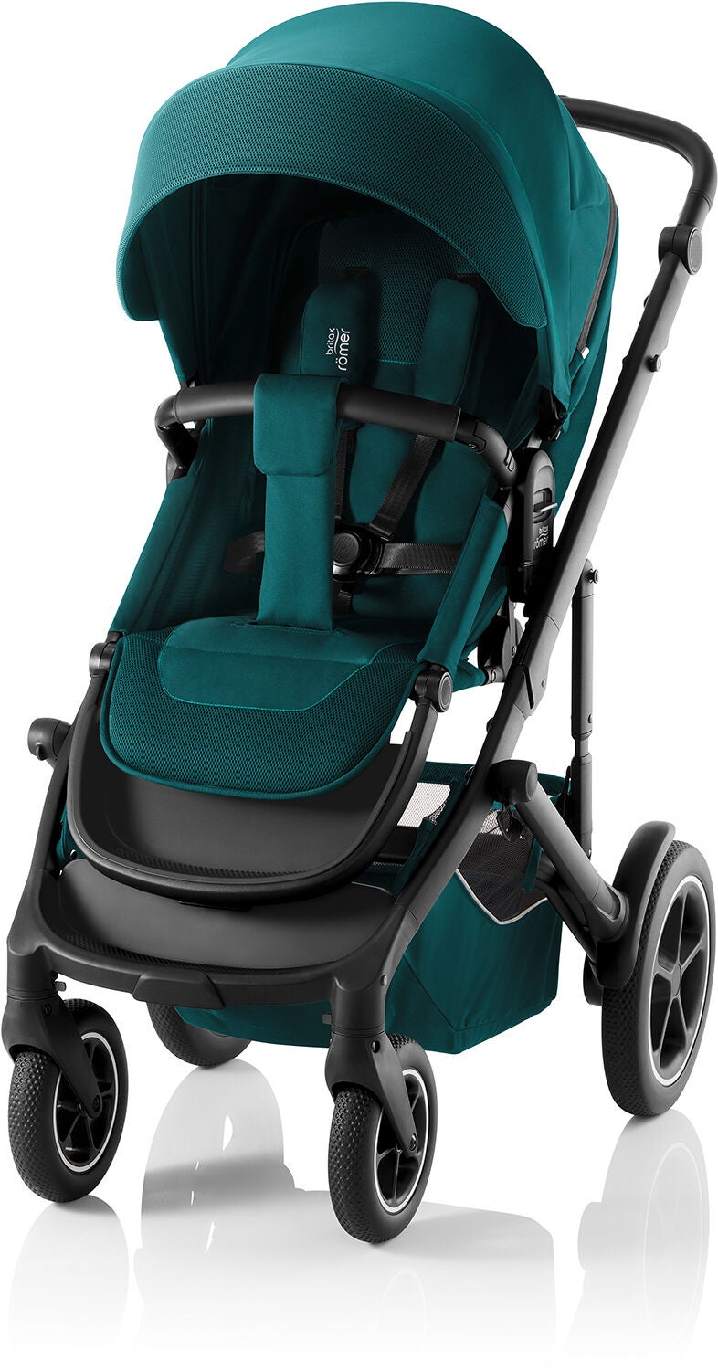 Britax Römer SMILE 5Z Sittvagn|Atlantic Green