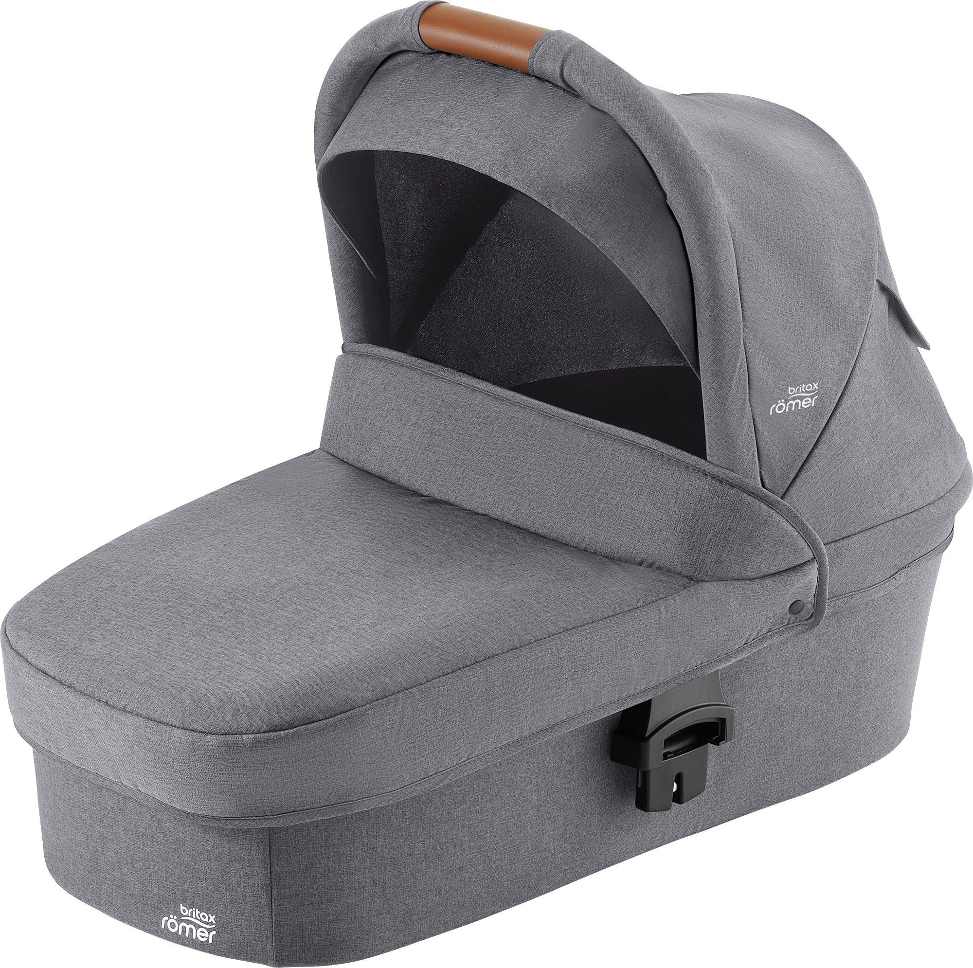 Britax Römer STRIDER M Liggdel|Elephant Grey