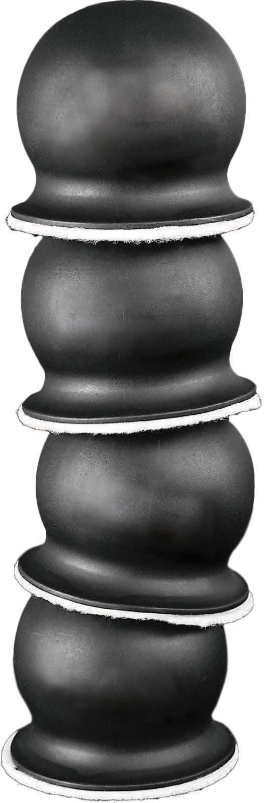 Britax Römer Sängtassar Bedrockers|Black