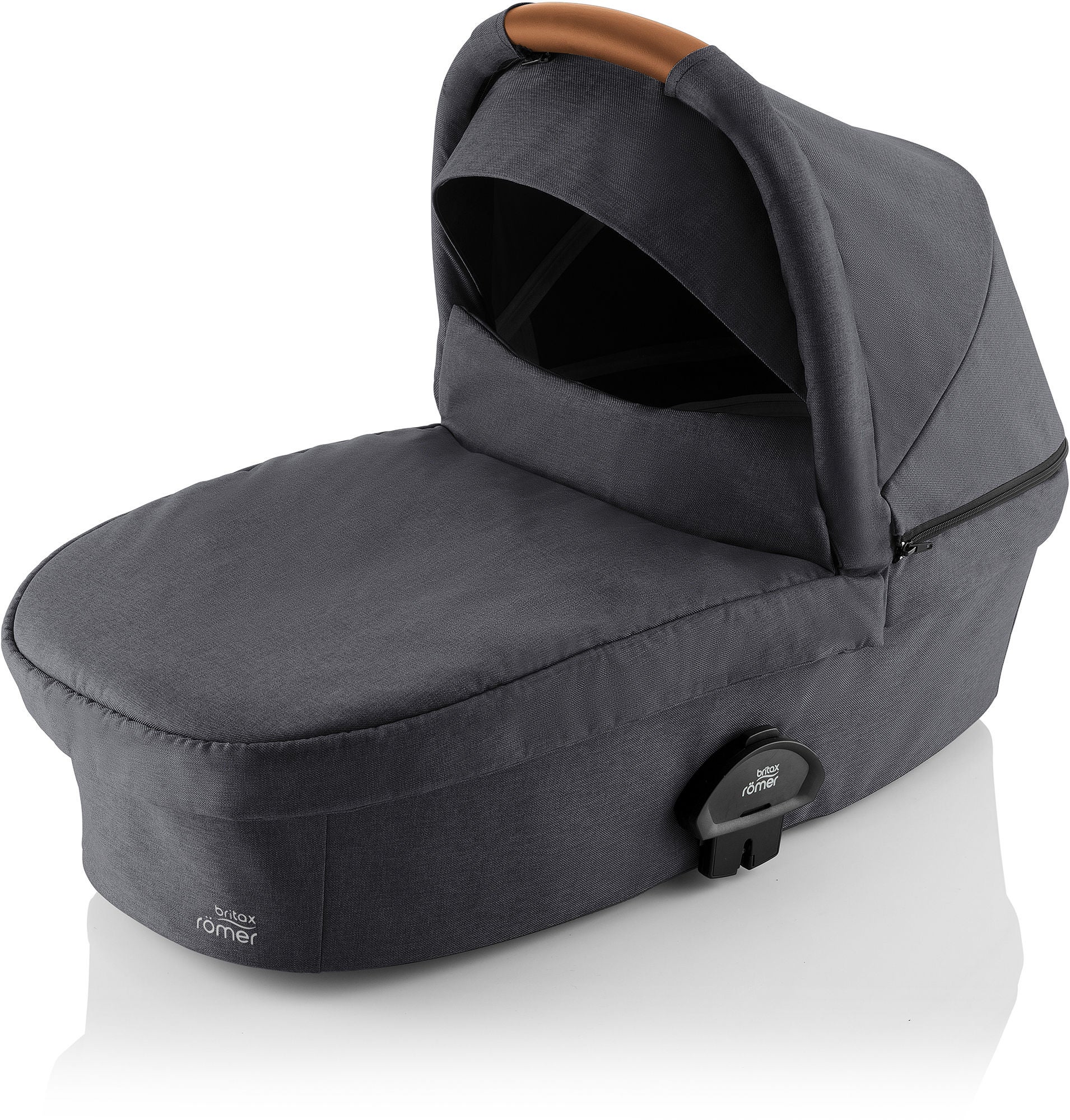 Britax Römer Smile 3 Liggdel|MidGrey