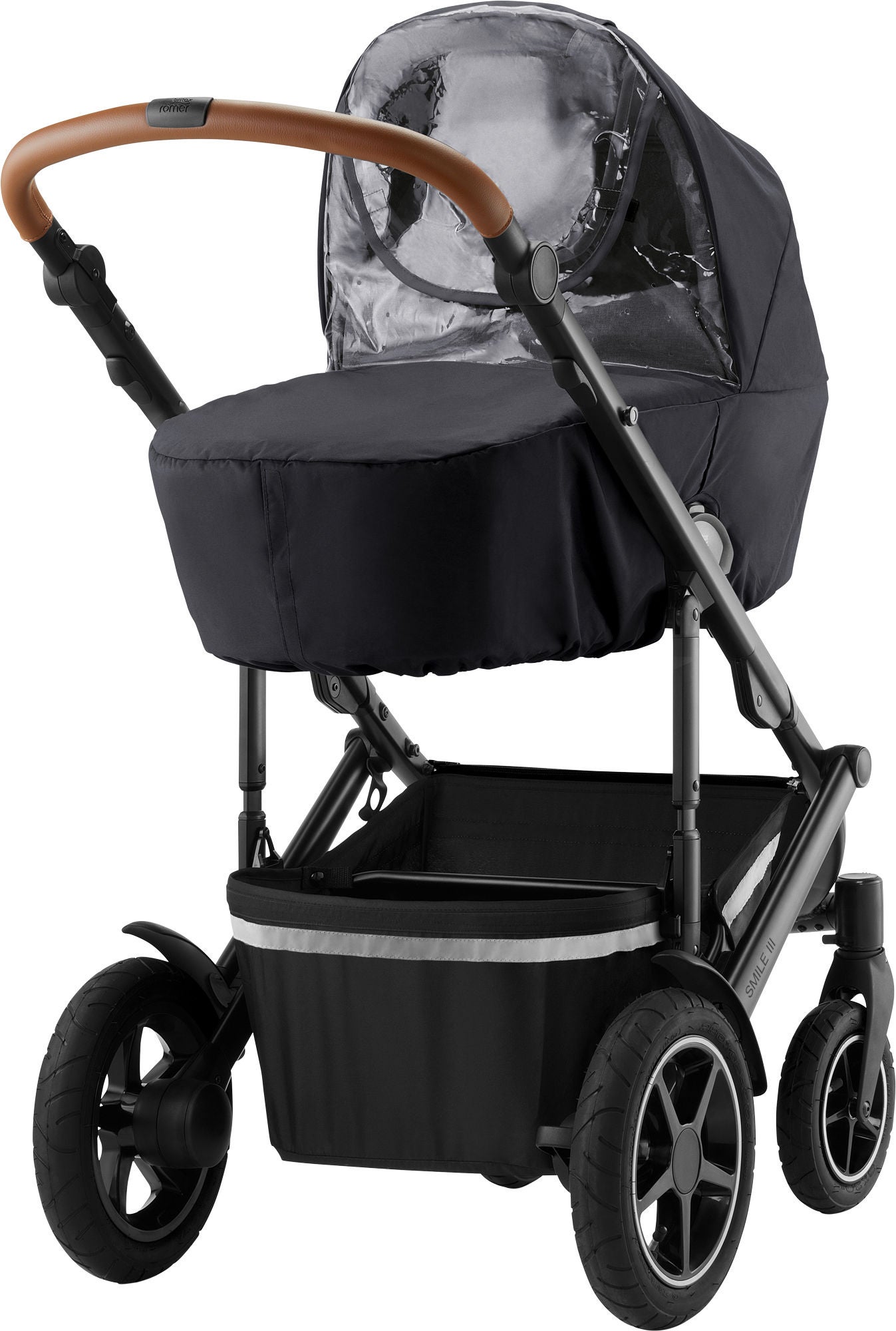 Britax Römer Smile 3 Regnskydd Liggdel