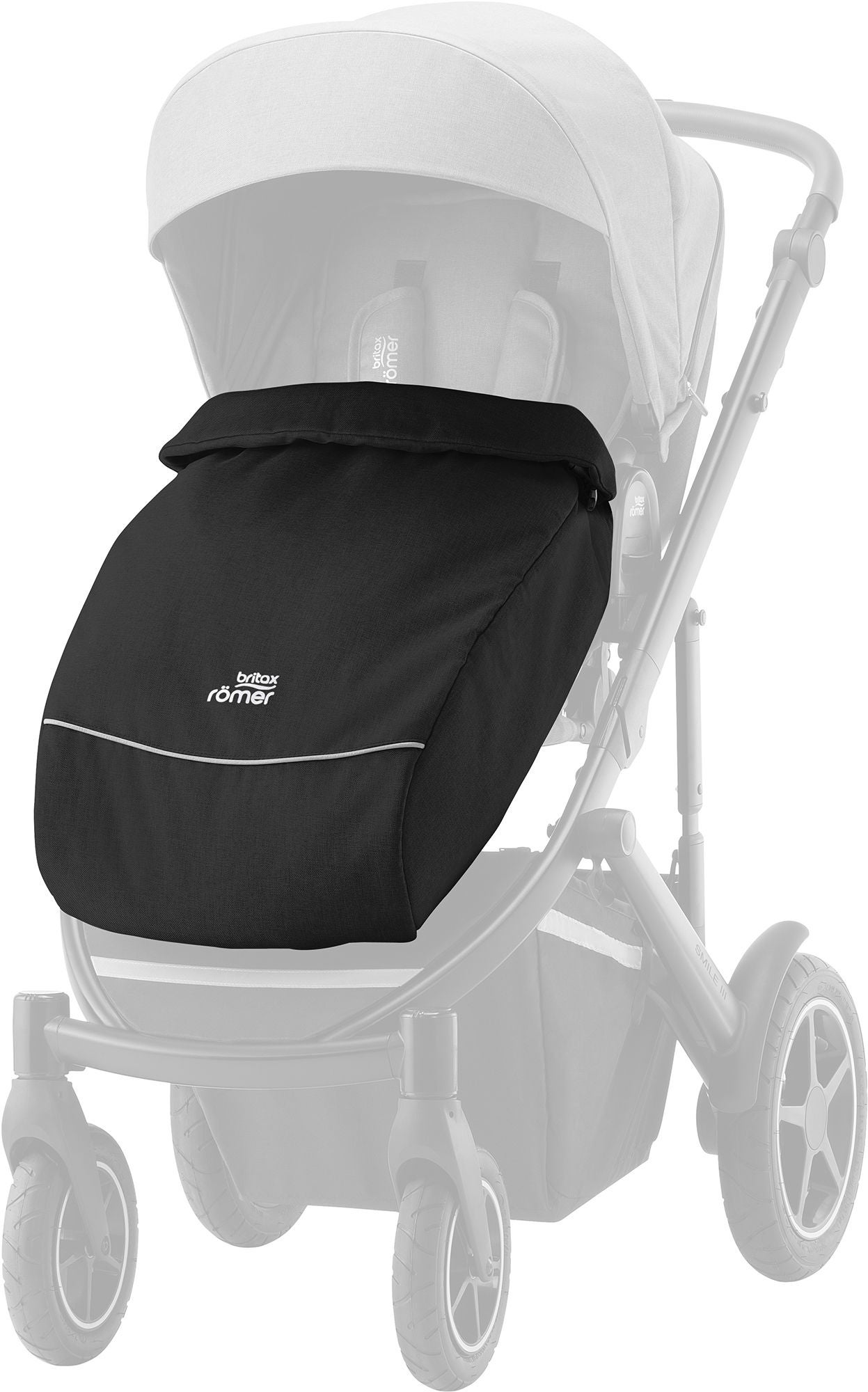Britax Römer Smile 3 Vindskydd
