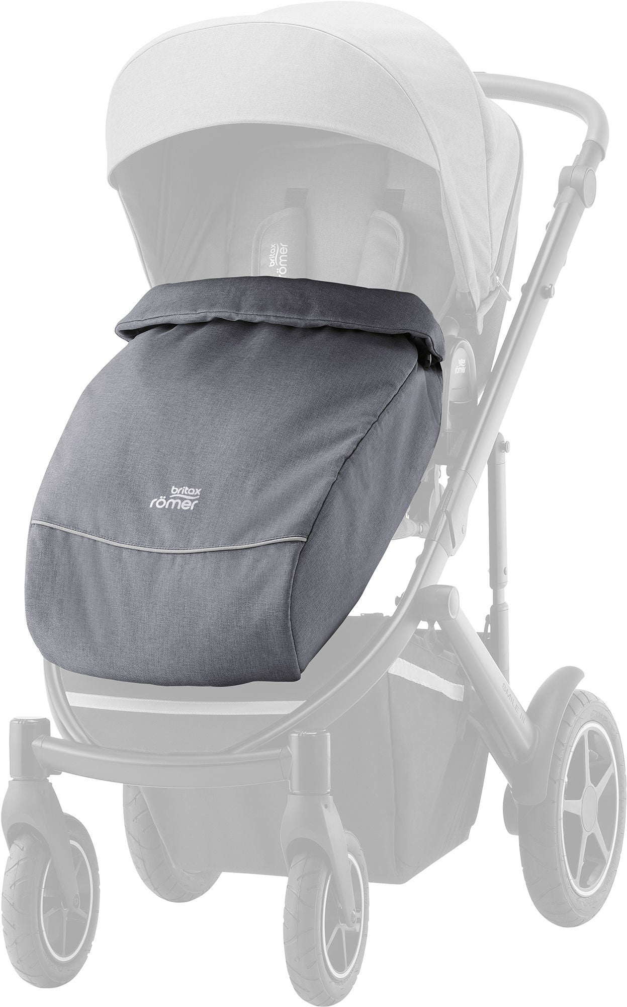 Britax Römer Smile 3 Vindskydd
