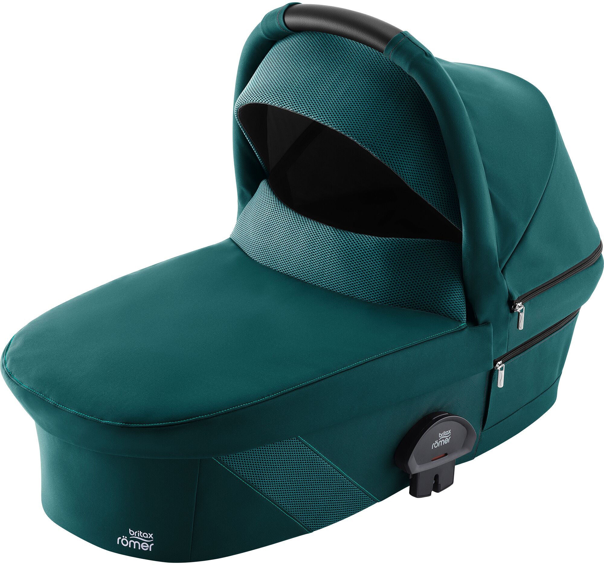 Britax Römer Smile 4 Liggdel|Atlantic Green