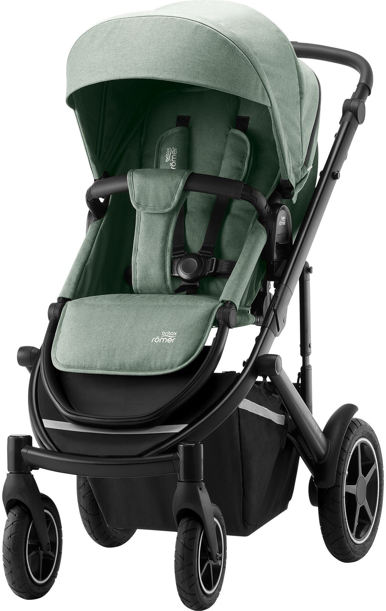 Britax Römer Smile 4 Sittvagn|Jade Green