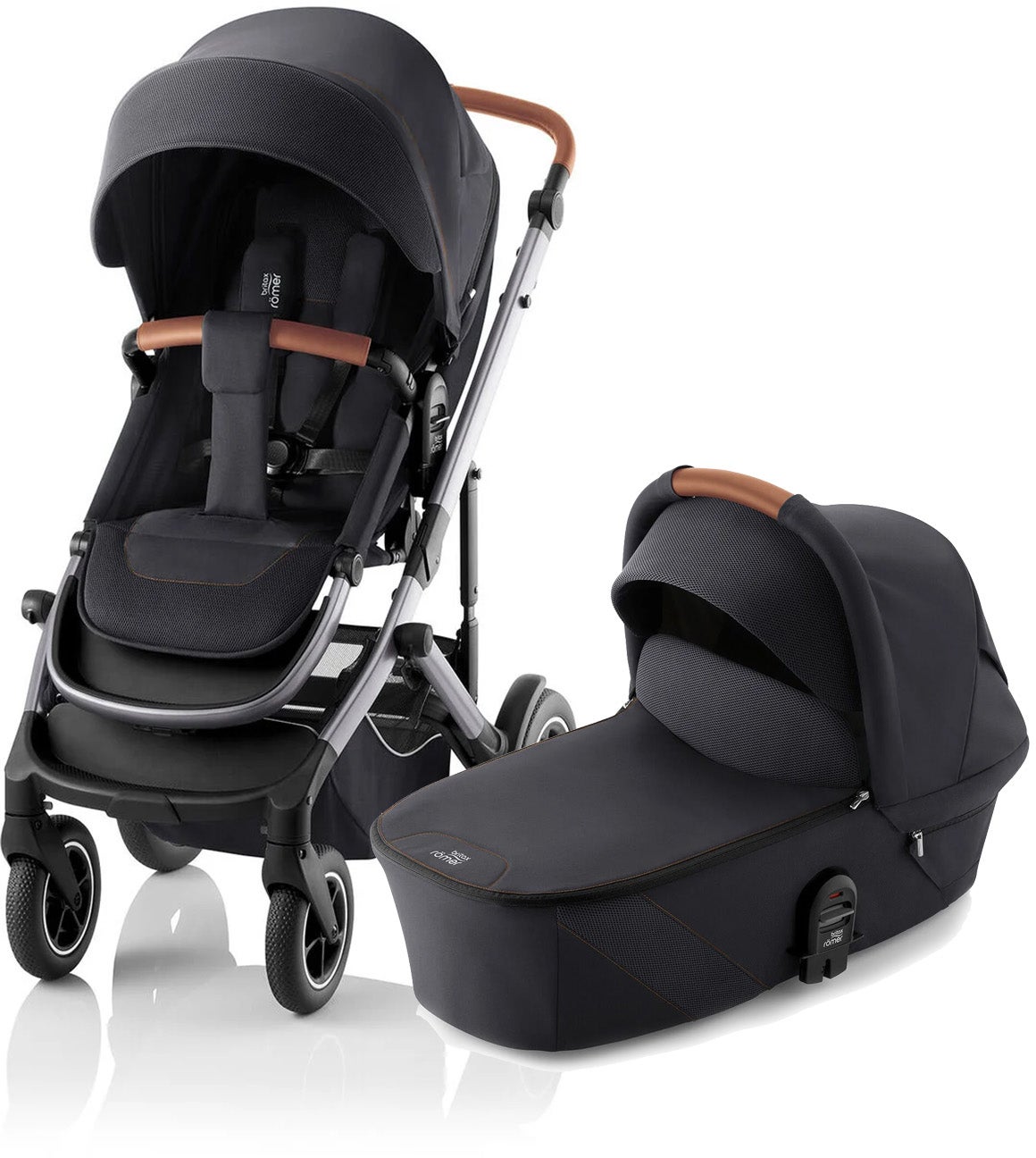 Britax Römer Smile 5Z Duovagn
