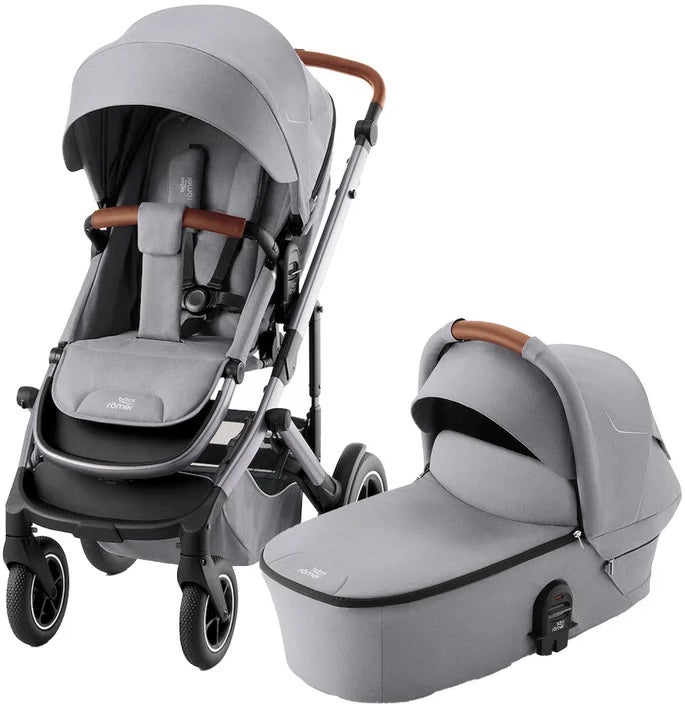 Britax Römer Smile 5Z Duovagn