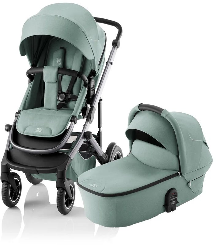 Britax Römer Smile 5Z Duovagn