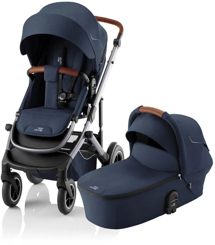 Britax Römer Smile 5Z Duovagn