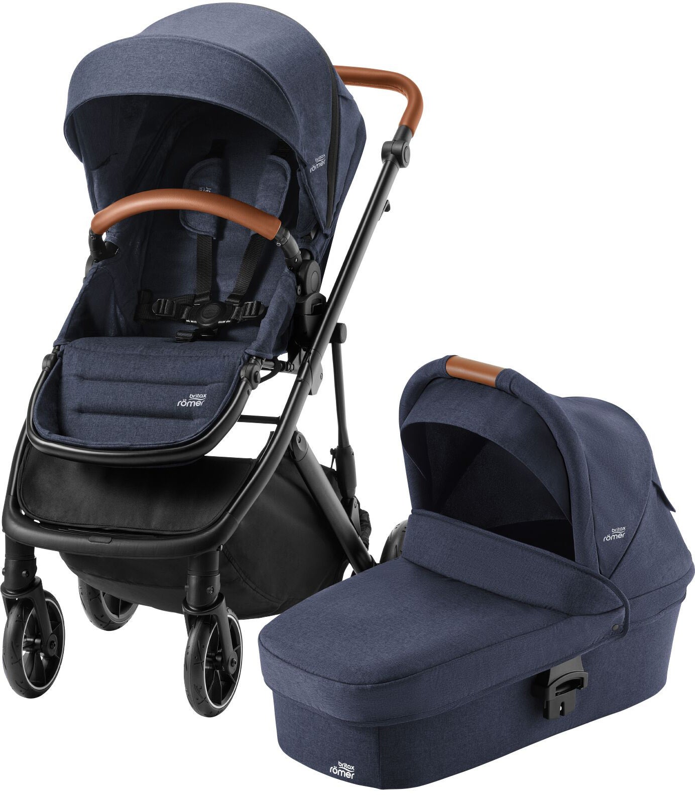 Britax Römer Strider M Duovagn