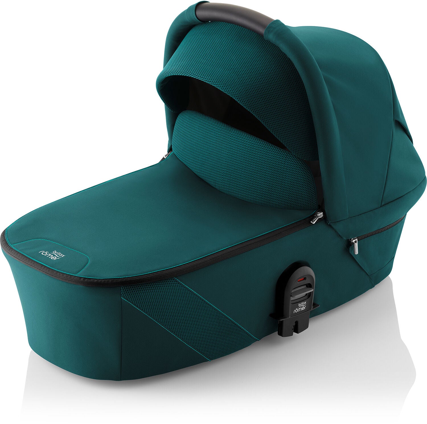 Britax SMILE 5Z Liggdel|Atlantic Green