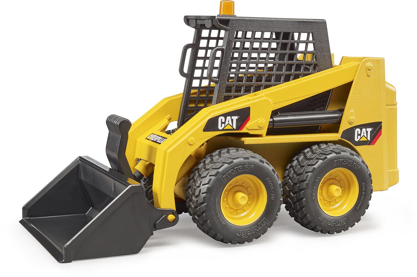 Bruder CAT Skid Kompaktlastare|