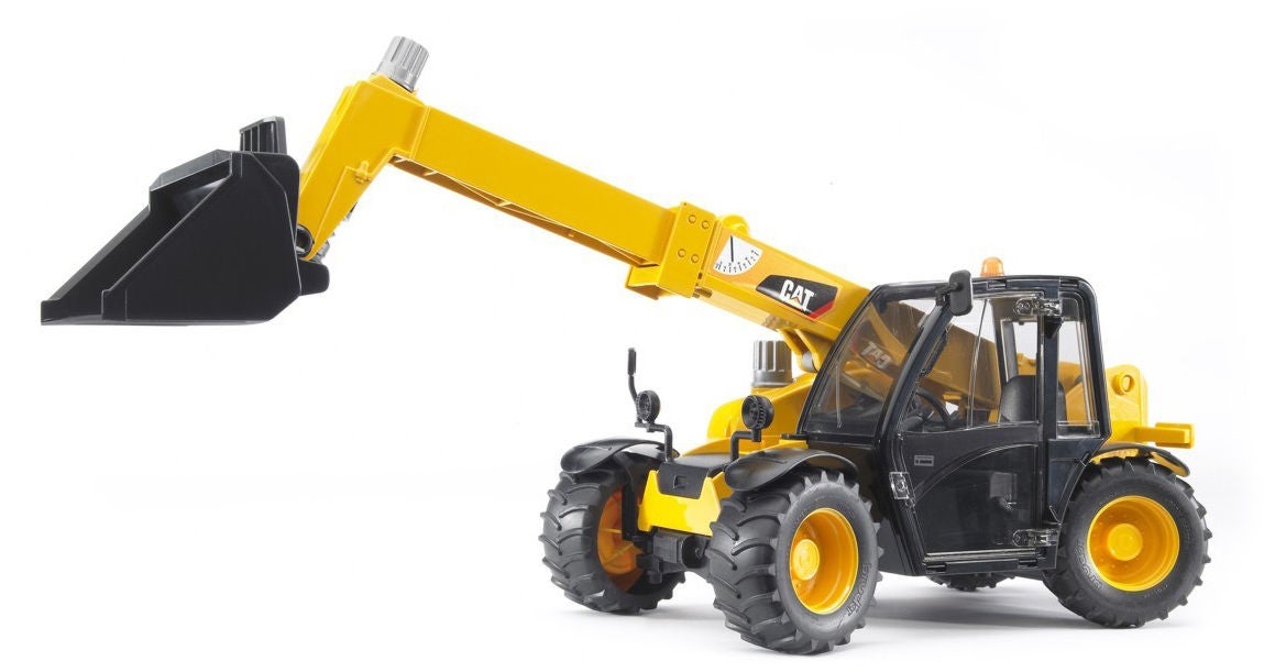 Bruder CAT Teleskoplastare|