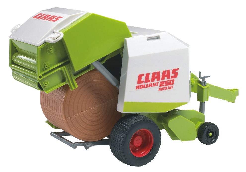 Bruder Claas Rollant 250 Rundbalspress 02121