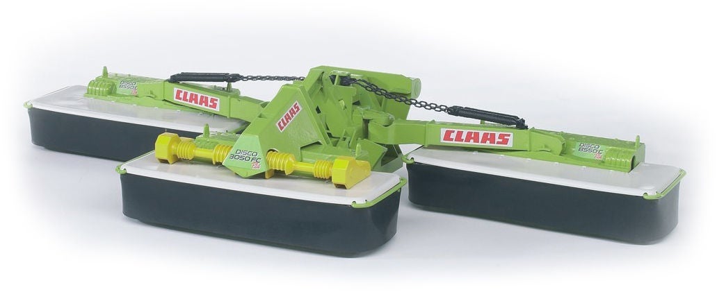 Bruder Claas Slåtterkross Disco 8550 C Plus|