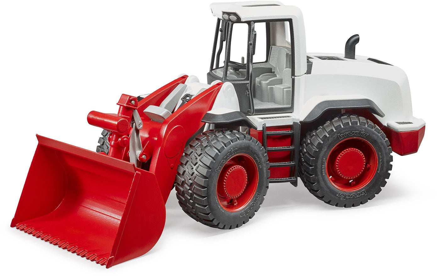 Bruder Hjullastare