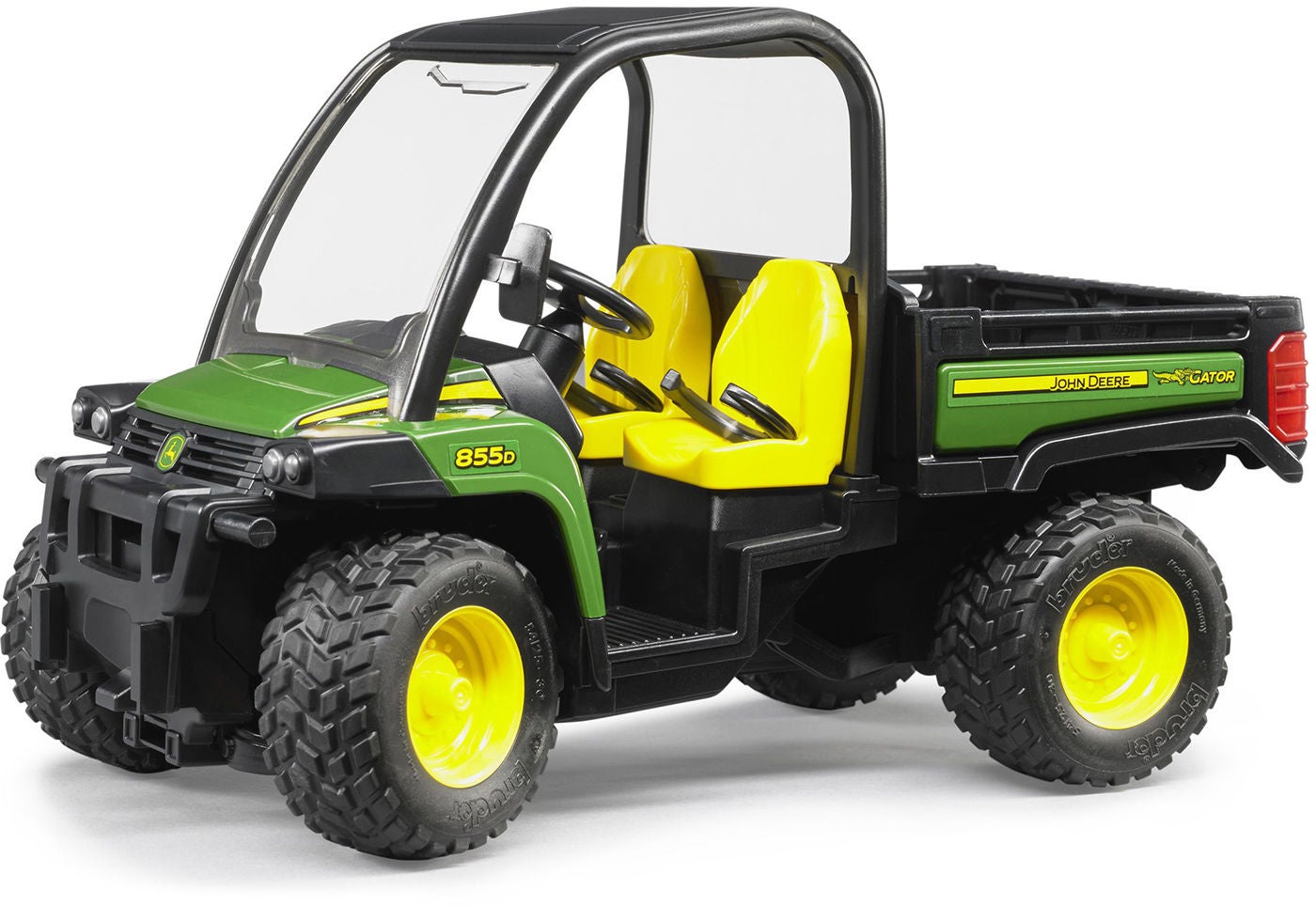 Bruder John Deere Gator XUV 855D|
