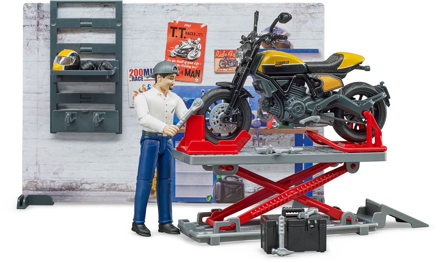 Bruder Motorcykelservice