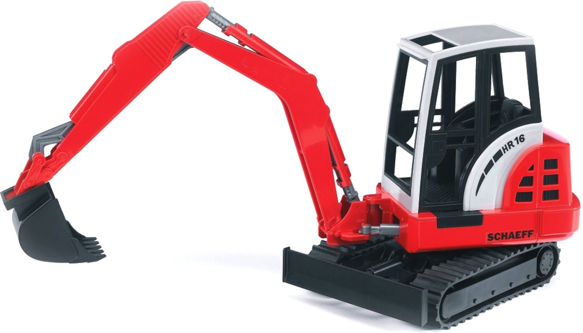 Bruder Schaeff HR16 Mini Grävmaskin|