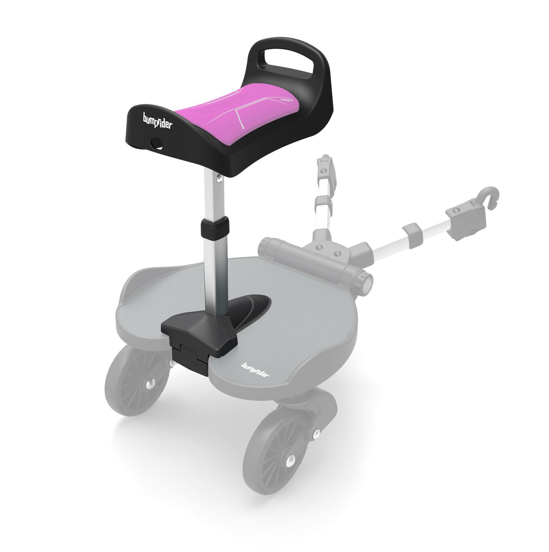 Bumprider Seat+|Rosa