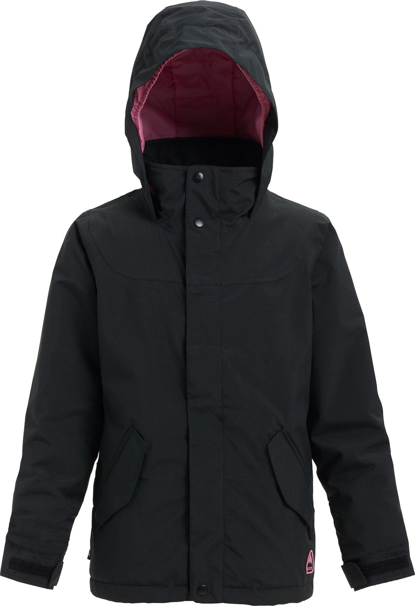 Burton Girls Elodie Jacka|True Black XS