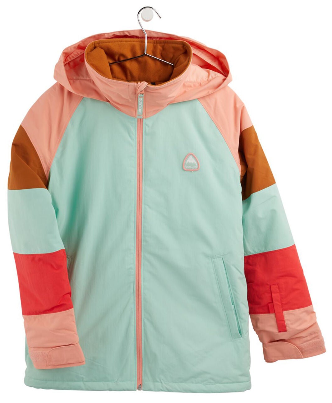 Burton Hart Jacka|Pink Dahlia/Faded Jade