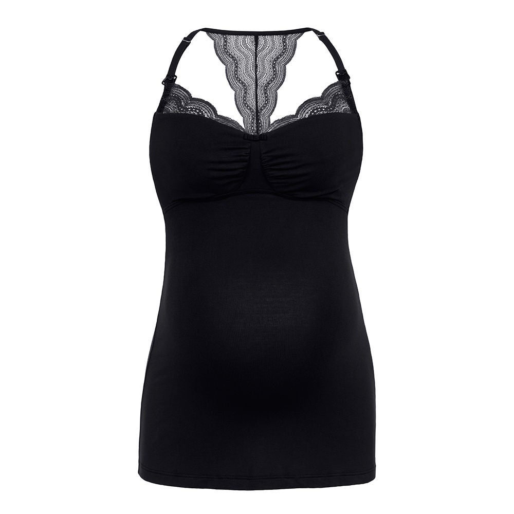 CC SERENITY Gravid& Amningstopp|Black M