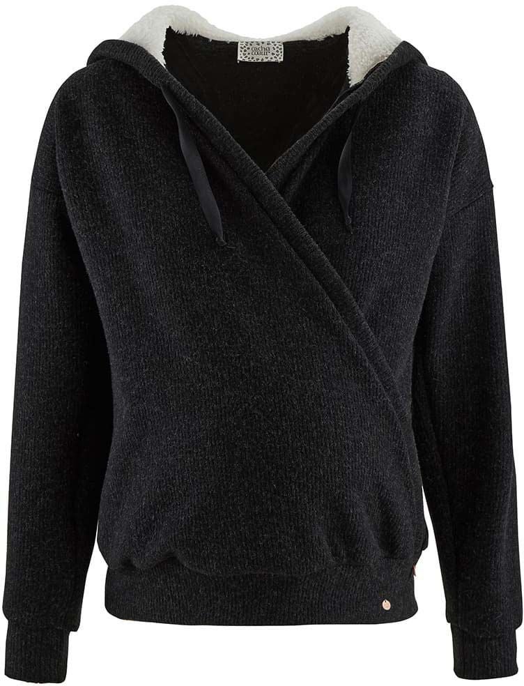 CC SWEETHOME Gravid& Amningshoodie|Bl M