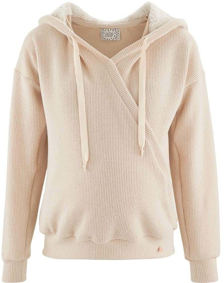CC SWEETHOME Gravid& Amningshoodie|Oa S